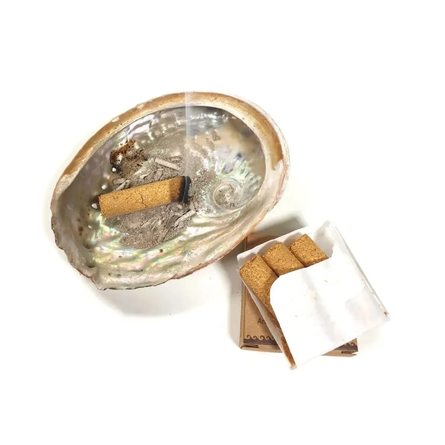 Palo Santo Wanchako vonné válečky - 4 ks