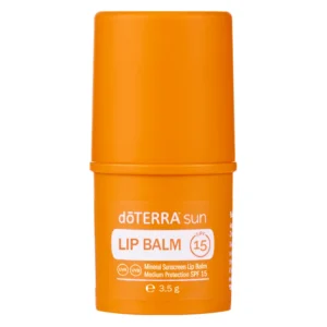 Tyčinka na rty dōTERRA sun. Prokazujte svým rtům lásku s dōTERRA sun.