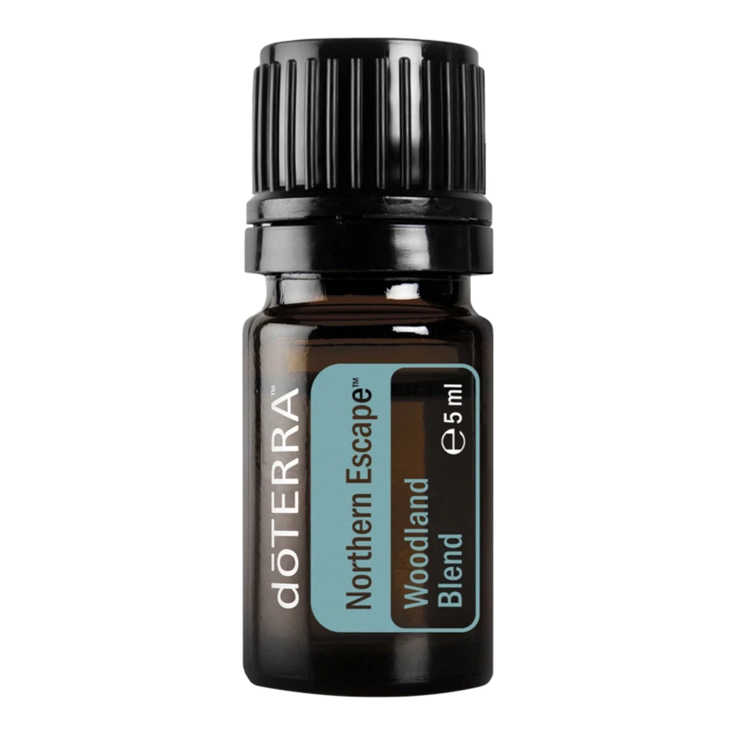 Směs esenciálních olejů Northern Escape doTERRA 5 ml – lesní vůně klidu, síly a rovnováhy